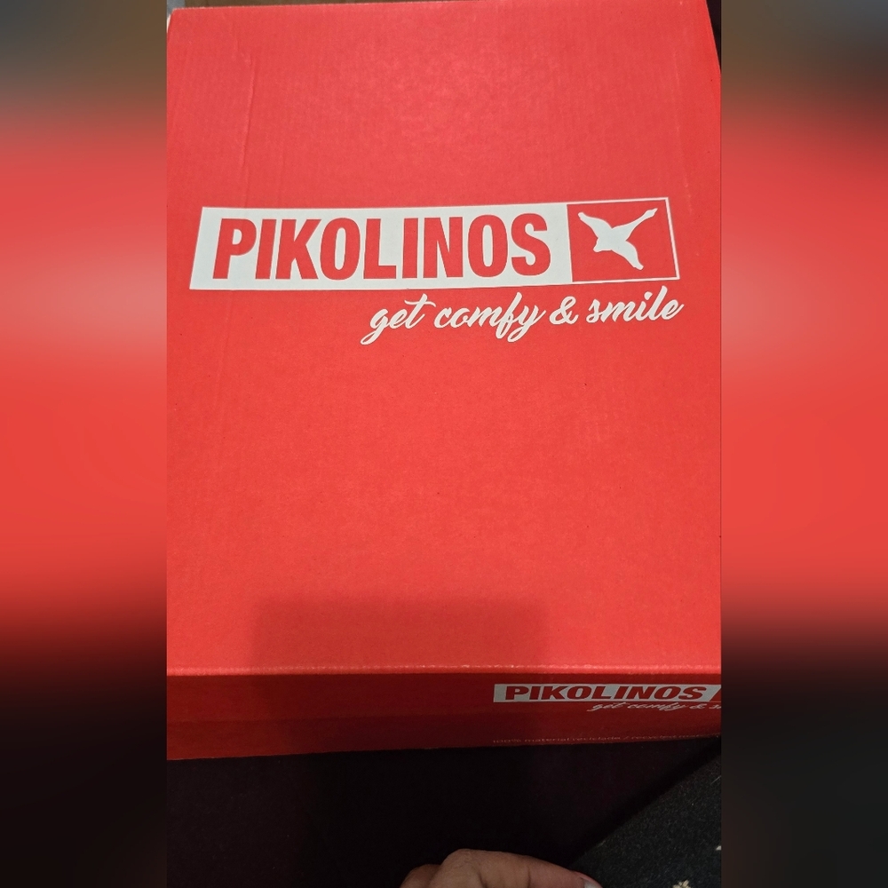 Pikolinos Barcarot Leather Boots